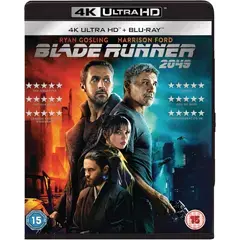 Blade Runner 2049 4K UHD [serbian subtitles] (UHD Blu-ray + Blu-ray)