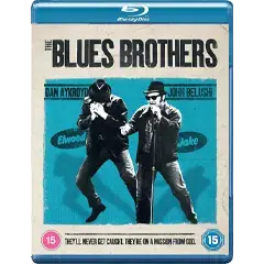 Braća Bluz / Blues Brothers [engleski titl] (Blu-ray)