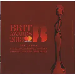 BRIT Awards 2018 [compilation, 40 hitova] (2x CD)