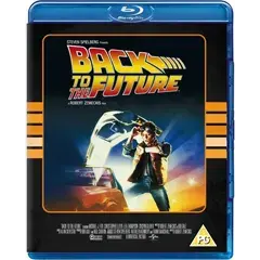 Повратак у будућност [енглески титл] (Блу-раy)