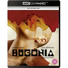 Bugonia 4K UHD [engleski titl] (4K UHD Blu-ray)