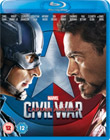 Kapetan Amerika - Građanski rat / Captain America: Civil War [engleski titl] (Blu-ray)