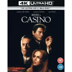 Casino 4K UHD [english subtitles] (4K UHD Blu-ray + Blu-ray)