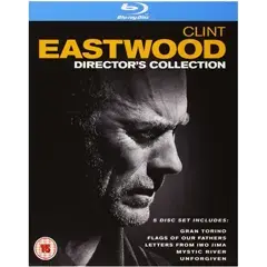 Clint Eastwood: Directors Collection - 5 movies [english subtitles] [box-set] (5x Blu-ray)