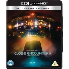 Bliski susreti treće vrste / Close Encounters of the Third Kind 4K UHD [hrvatski titl] (4K UHD Blu-ray + Blu-ray)