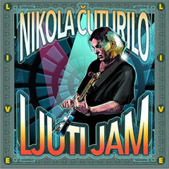 Nikola Čuturilo Čutura - Ljuti jam [uživo] [album 2023] (2x CD)