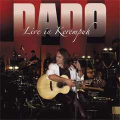 Dado Topić - Live In Kerempuh [vinyl] (2x LP)