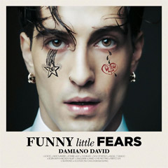 Damiano David – Funny Little Fears [album 2025] (CD)