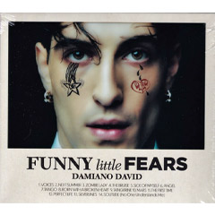 Damiano David – Funny Little Fears - Deluxe Edition [poster, specijalno pakovanje] [album 2025] (CD)