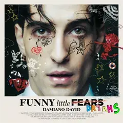 Damiano David – Funny Little Fears (Dreams) [album 2025] (CD)