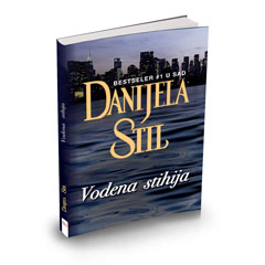Danijela Stil – Vodena stihija (knjiga) Danijela Stil – Vodena stihija (knjiga)