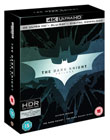 Betmen / Mračni vitez trilogija - The Dark Knight Trilogy 4K UHD [box-set] (3x 4K UHD Blu-ray + 6x Blu-ray)