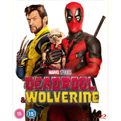 Deadpool & Wolverine [2024] [english subtitles] (Blu-ray)
