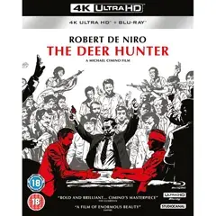 Lovac na jelene / The Deer Hunter 4K UHD [engleski titl] (4K UHD Blu-ray + 2x Blu-ray)