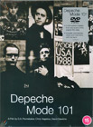 Depeche Mode – 101 + Live At The Pasadena Rose Bowl [remastered 2021] (2x DVD)