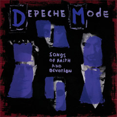 Depeche Mode - Songs Of Faith And Devotion [vinyl] (LP)