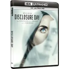Dan razotkrivanja / Disclosure Day 4K UHD [engleski titl] (4K UHD Blu-ray)