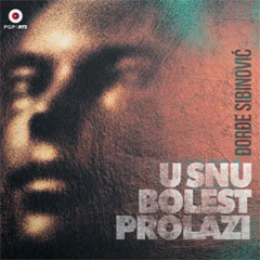 Đorđe Sibinović - U snu bolest prolazi [album 2025] (CD)