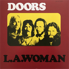 Doors – L.A. Woman [vinyl] (LP)