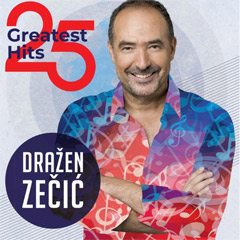 Dražen Zečić - 25 Greatest Hits [vinyl] (2x LP)