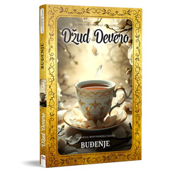 Džud Devero – Buđenje (knjiga)