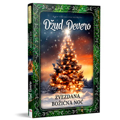 Džud Devero – Zvezdana božićna noć (knjiga)