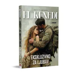 El Kenedi – Ekskluzivno za ljubav (knjiga)