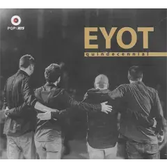 Eyot - Quindecennial [kompilacija 2024] (2x CD)