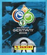 FIFA WC 2006 - 50 bags with album stickers (Panini) (DVD)