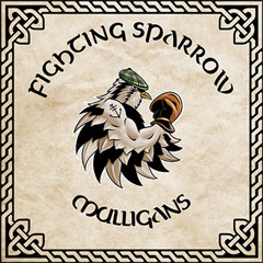 Fighting Sparrow - Mulligans [album 2025] [vinyl] (LP)