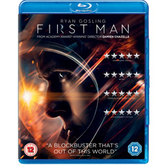 Prvi čovek na mesecu / First Man [engleski titl] (Blu-ray)