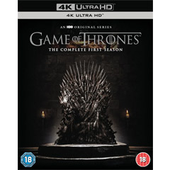 Igra prestola: sezona 1 / The Game Of Thrones: season 1 4K UHD [hrvatski titl] (4x 4K UHD Blu-ray)