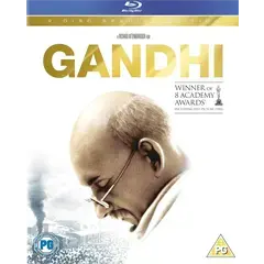 Gandi / Gandhi [engleski titl] (2x Blu-ray)