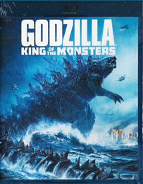 Godzila 2 - Kralj čudovišta (Blu-ray)
