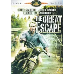 Veliko bekstvo / The Great Escape (DVD) Veliko bekstvo / The Great Escape (DVD)