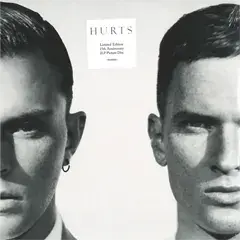 Hurts - Happiness 15th Anniversary Edition [picture disc] [vinyl] (2x LP)