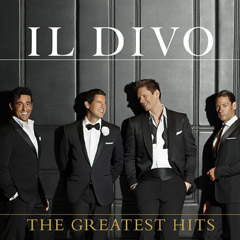 Il Divo - The Greatest Hits Deluxe (2xCD)