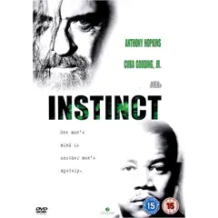 Instinkt / Instinct (DVD)