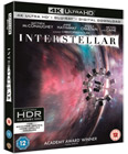 Međuzvezdani / Interstellar 4K UHD (4K UHD Blu-ray + 2x Blu-ray)