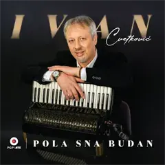 Ivan Cvetković - Pola sna budan [album 2026] (CD)