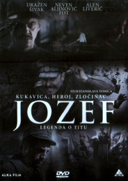 Jozef - legenda o Titu (DVD)