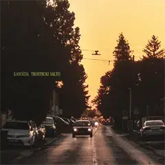 Kandžija ‎– Trostruki salto [album 2026] [vinyl] (LP)