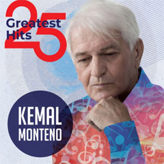 Kemal Monteno - 25 Greatest Hits [vinyl] (2x LP)