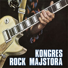 Kongres rock majstora [reizdanje 2025] [vinyl] (2x LP)