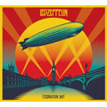 Led Zeppelin - Celebration Day [Standard Edition] (DVD + 2xCD)