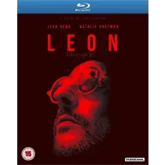 Leon: Directors Cut [engleski titl] (Blu-ray)