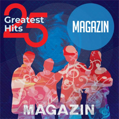 Magazin - 25 Greatest Hits [vinyl] (2x LP)