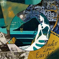 Marko Louis - Euridika (CD)