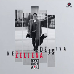 Markotik - Neželjena dejstva [album 2025] (CD)