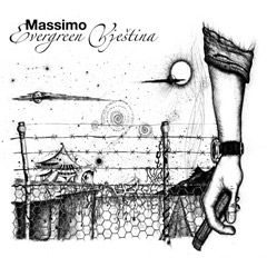Massimo ‎– Evergreen Vještina [live] (CD)